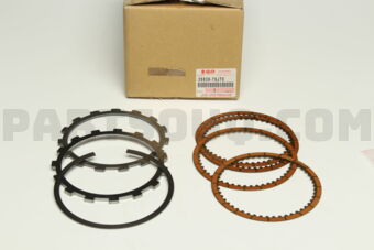 2683676JT0 DISC SET, REV BRAKE
