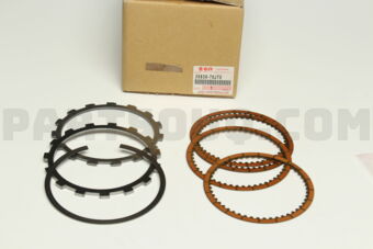 2683676JT0 DISC SET, REV BRAKE