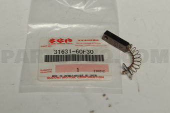 3163160F30 BRUSH