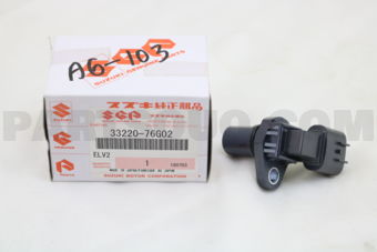 3322076G02 SENSOR ASSY, CAM POSITION