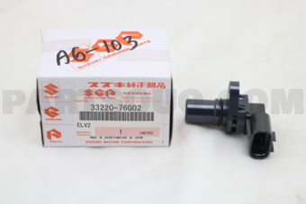 3322076G02 SENSOR ASSY, CAM POSITION