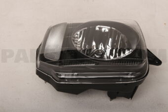 3512081A71 HEAD LAMP