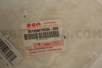 35125M79G00 COVER, SOCKET