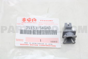 3515354GA0 GROMMET, FOG LAMP UPPER