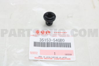 3515354GB0 GROMMET, FOG LAMP LOWER