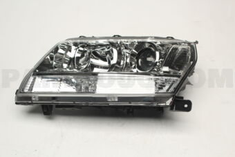 3532065JB2 UNIT HEADLAMP LH