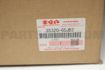 3532065JB2 UNIT HEADLAMP LH