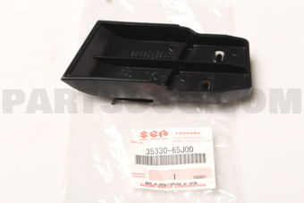 3533065J00 HOLDER ASSY, HEADLAMP UNIT LH