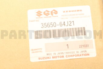 3565064J21 UNIT,RR COMBINATION RH