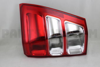 3565065J21 LAMP UNIT, RR COMBINATION RH