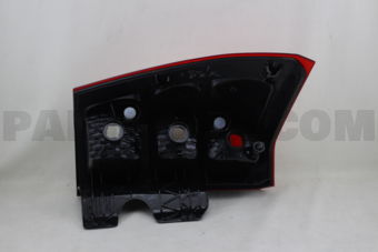 3565065J21 LAMP UNIT, RR COMBINATION RH