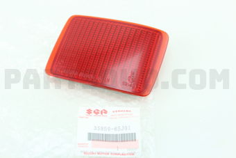 3595065J01 REFLECTOR ASSY, REAR RH