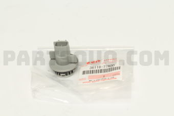 3611877A00 SOCKET, TURN LAMP