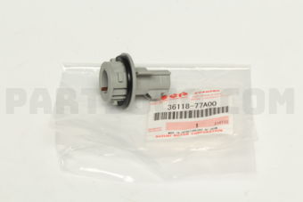3611877A00 SOCKET, TURN LAMP