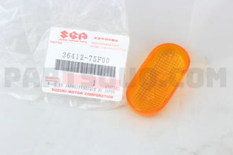 3641275F00 LENS