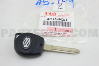 3714554GV1 KEY,BLANK