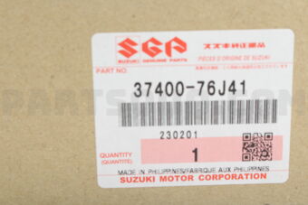 3740076J41 SWITCH ASSY LIGHTING &amp; TURN