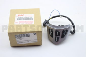 3746064J40ZCP SWITCH ASSY, CRUISE CONTROL,(GR