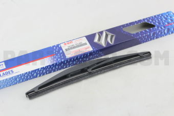 3834063J00 BLADE ASSY, REAR WIPER