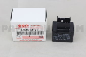 3861084F21 RELAY ASSY, TURNSIGNAL
