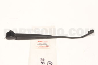 3882165D00 ARM ASSY, REAR WIPER