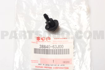 3884063J00 NOZZLE ASSY, REAR WASHER