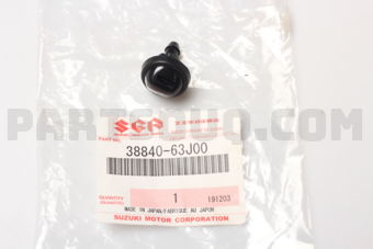 3884063J00 NOZZLE ASSY, REAR WASHER