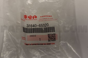 3884065D20 NOZZLE ASSY, REAR WASHER