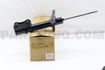 4160165J01 STRUT ASSY,FRONT SUSPENSION,R