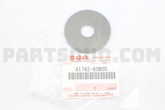 4174260B00 WASHER, BEARING UPPER