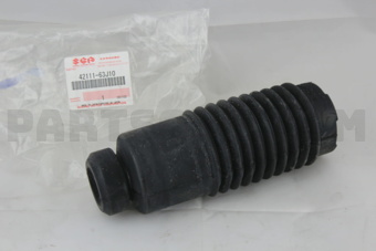 4211163J10 STOPPER, FRONT BUMP