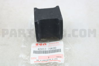 4241278K00 BUSHING, FRONT STABILIZER,MOUNT