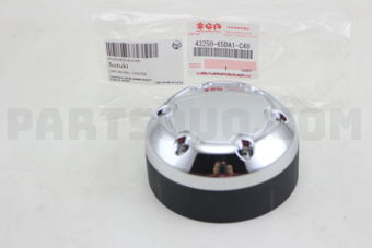 4325065DA1C48 CAP, WHEEL CENTER