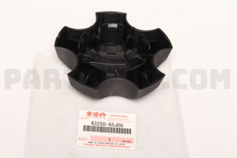 4325065J00 CAP, WHEEL CENTE