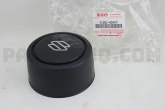 4325260A00 CAP, WHEEL CENTER