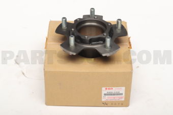 4342051830 HUB SET, FRONT WHEEL