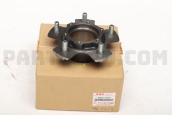 4342051830 HUB SET, FRONT WHEEL