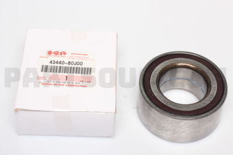 4344080J00 BEARING, FRONT WHEEL