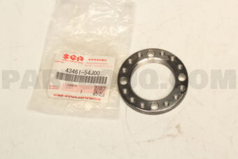 4346154J00 NUT, BEARING LOCK