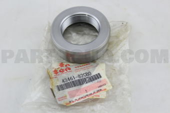 4346182CB0 NUT, FRONT WHEEL BEARING LOCK