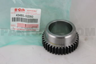 4348552D50 RING, BEARING RETAINER