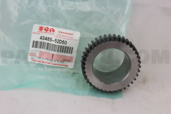 4348552D50 RING, BEARING RETAINER
