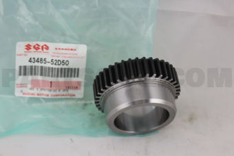 4348552D50 RING, BEARING RETAINER