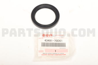 4349170D01 SEAL, REAR SHAFT OIL