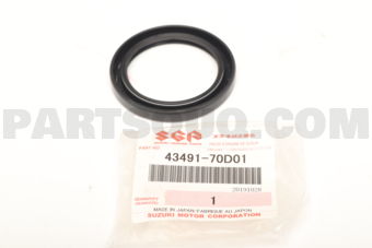 4349170D01 SEAL, REAR SHAFT OIL