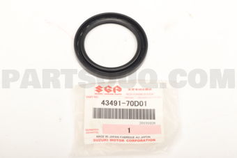 4349170D01 SEAL, REAR SHAFT OIL