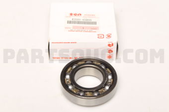 4359165D00 BEARING, REAR WHEEL