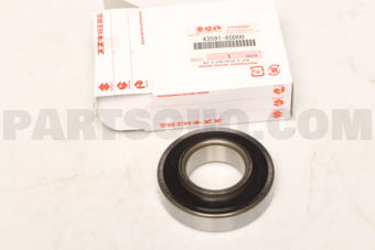 4359165D00 BEARING, REAR WHEEL