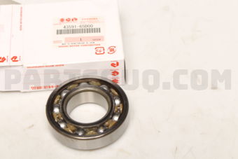 4359165D00 BEARING, REAR WHEEL