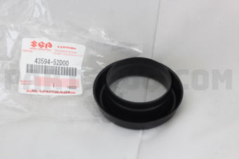 4359452D00 PLATE, DEFLECTOR DUST